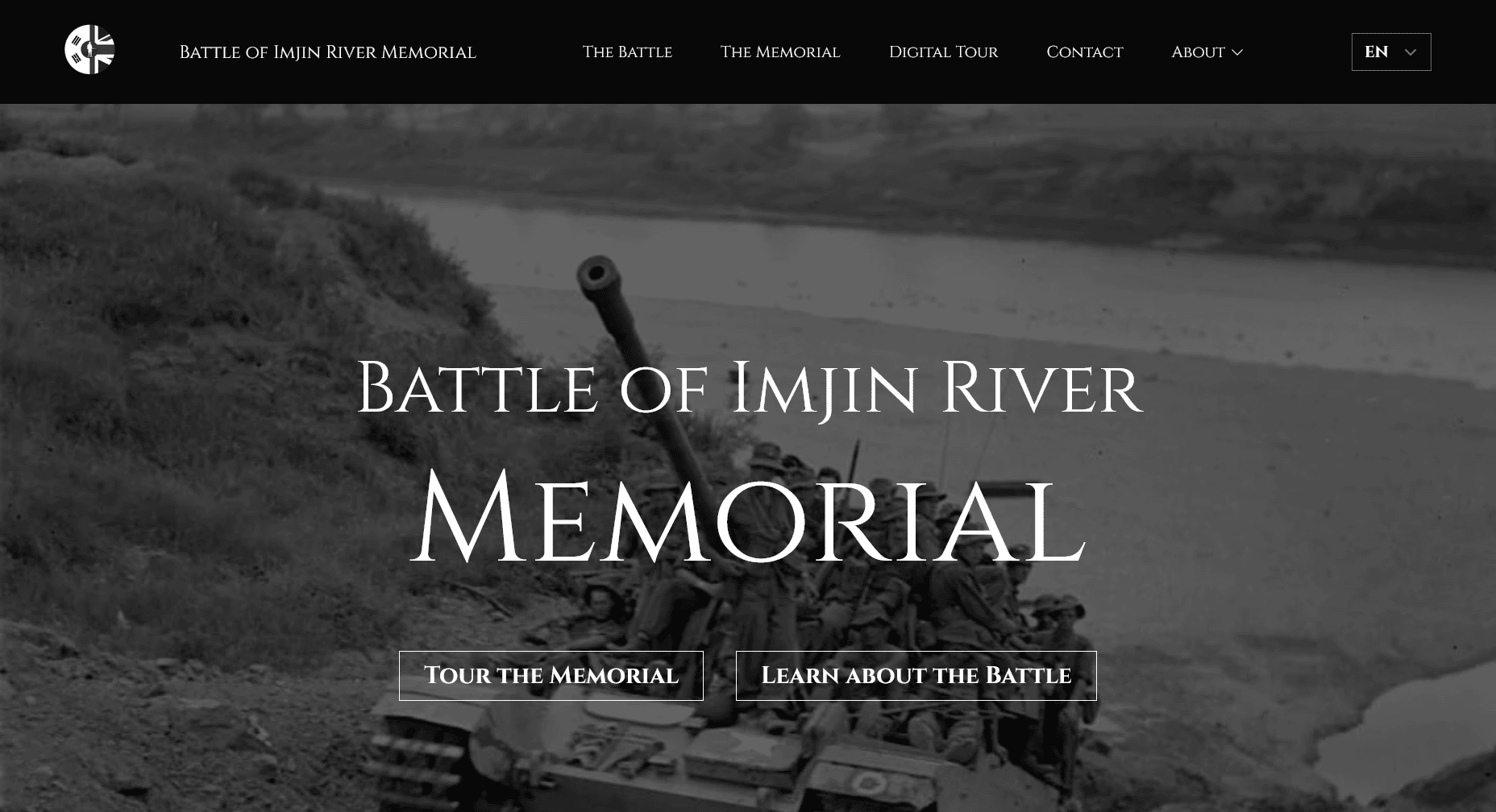 Battle of Imjin River Memorial