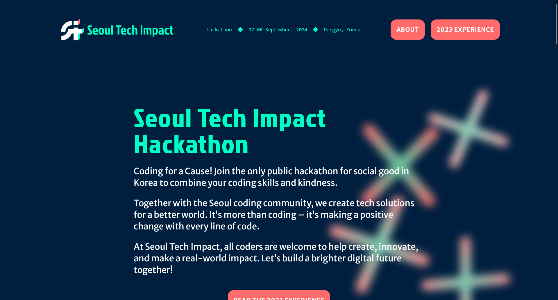 Seoul Tech Impact